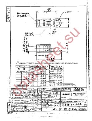 171505-4 datasheet  